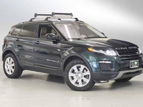 LAND ROVER RANGE ROVER EVOQUE 2017 SALVP2BG8HH215994 image LAND ROVER RANGE ROVER EVOQUE 2017 SALVP2BG8HH215994 image